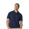 Gildan Softstyle Pique Polo Shirt Short Sleeve Collared Tee for Casual, Office & Uniform Wear